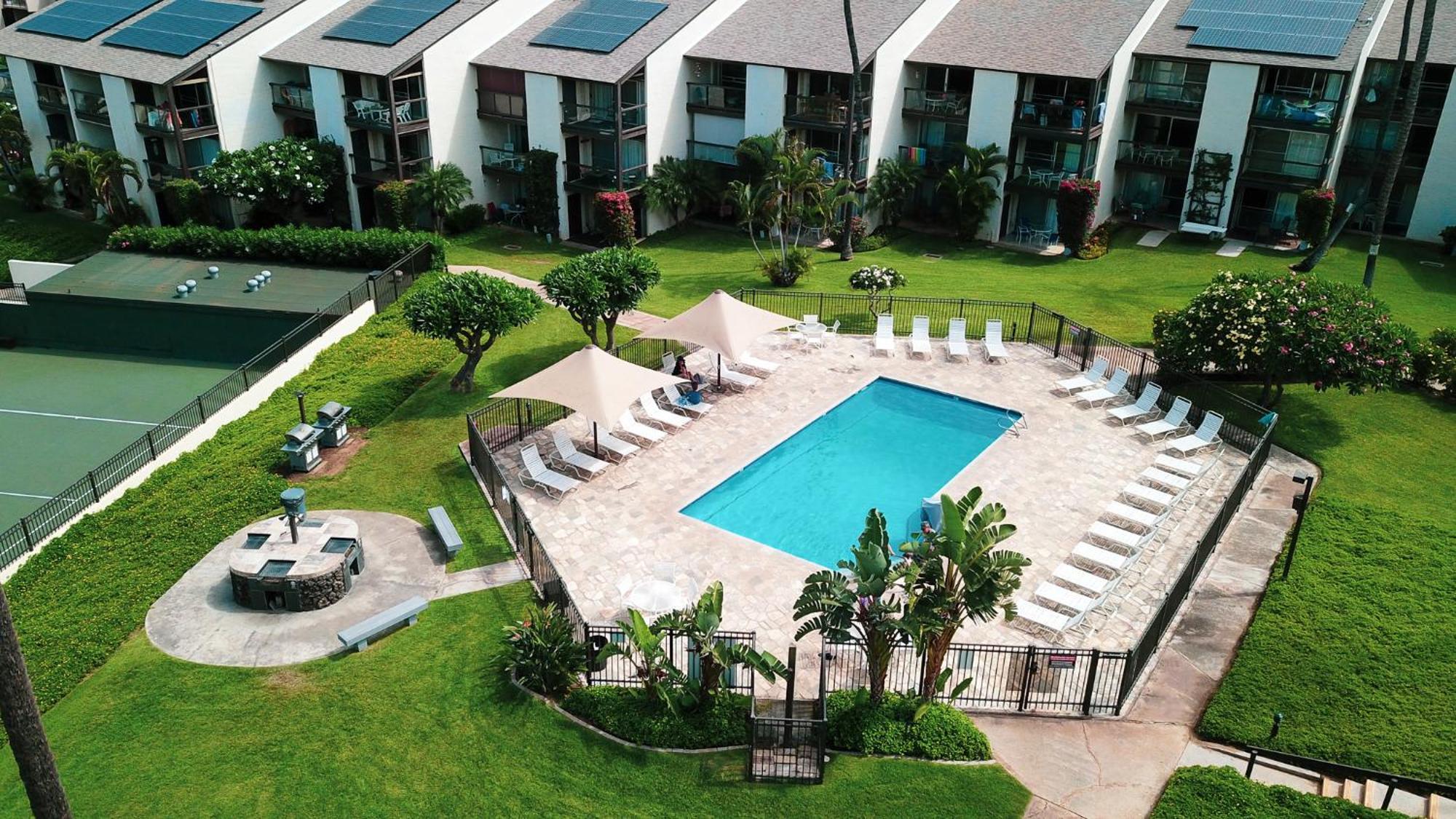 Hale Kamaole 254 Vila Wailea  Exterior foto